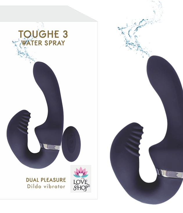 DUAL PLEASURE VİBRATOR