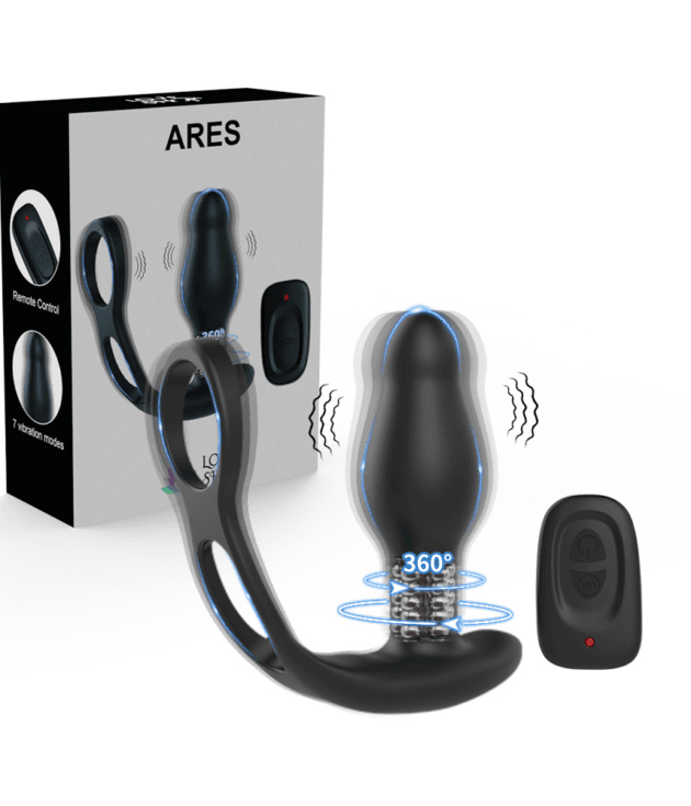 ARES RİNG VİBRATİNG