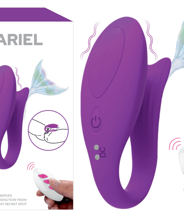 ARİEL PEMBE RENKLİ