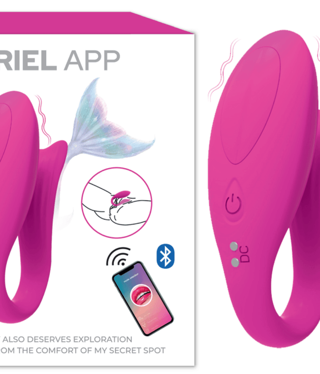 ARİEL APP-PEMBE RENKLİ