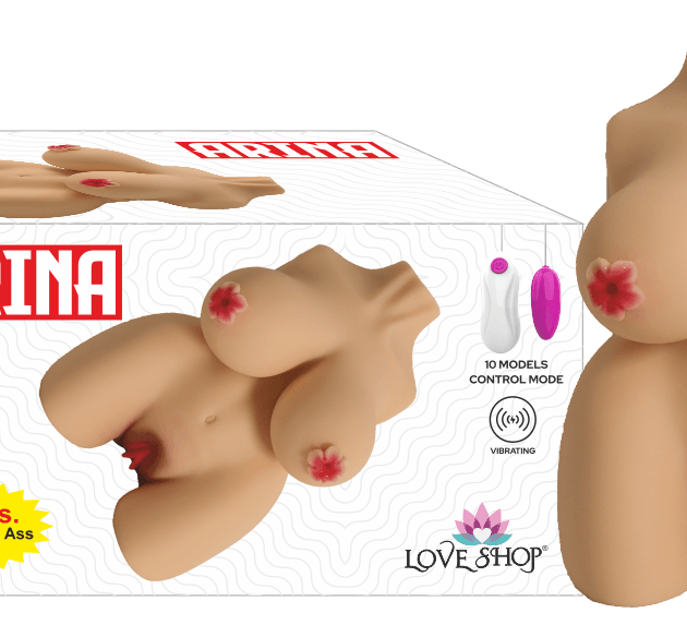 ARİNA MASTÜRBATÖR