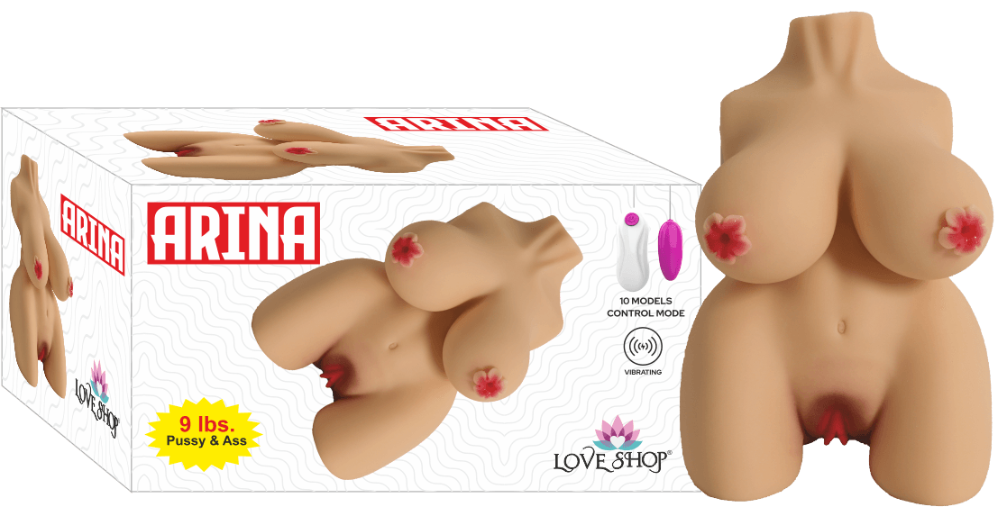 ARİNA MASTÜRBATÖR