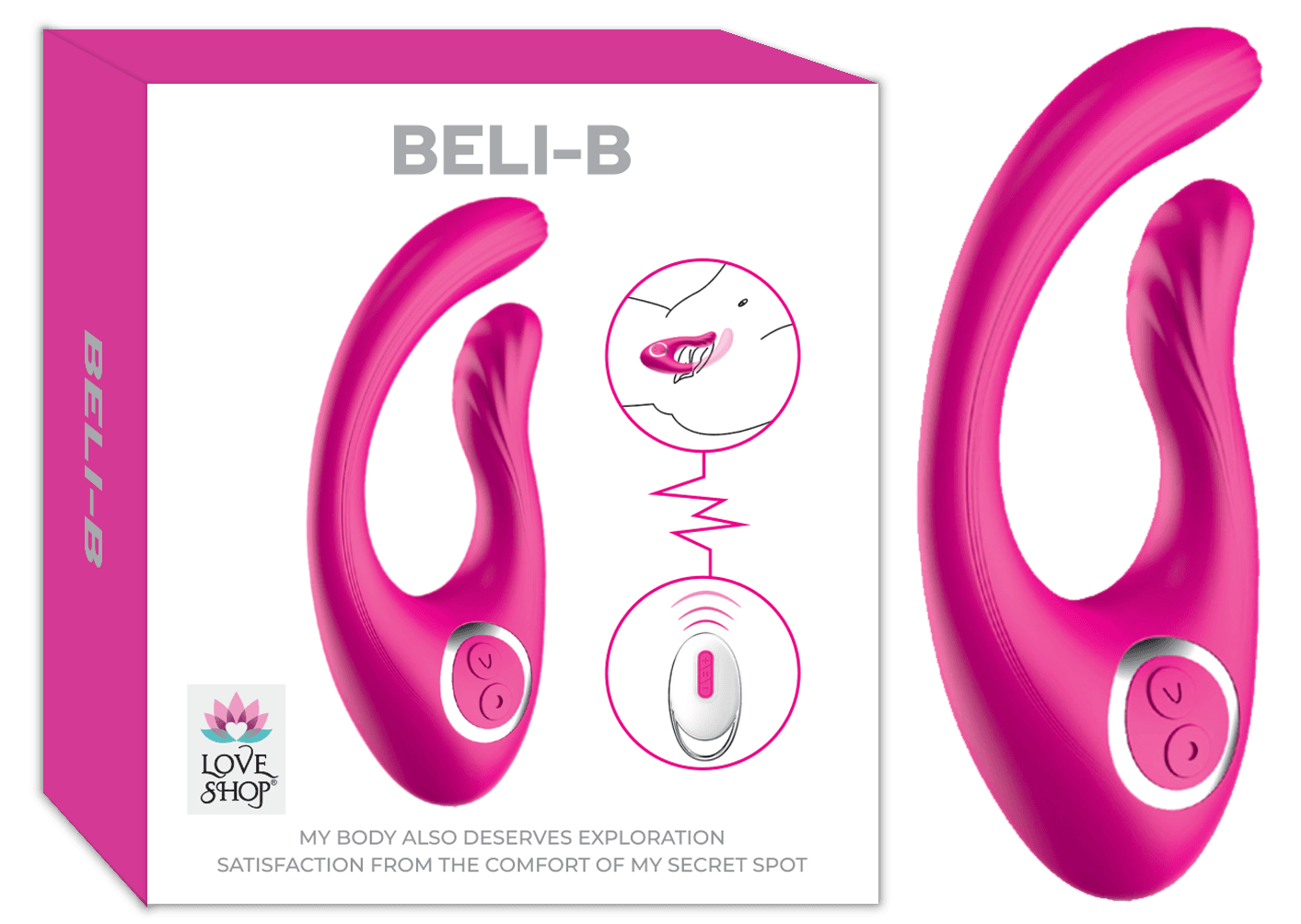 BELİ-B MOR RENKLİ
