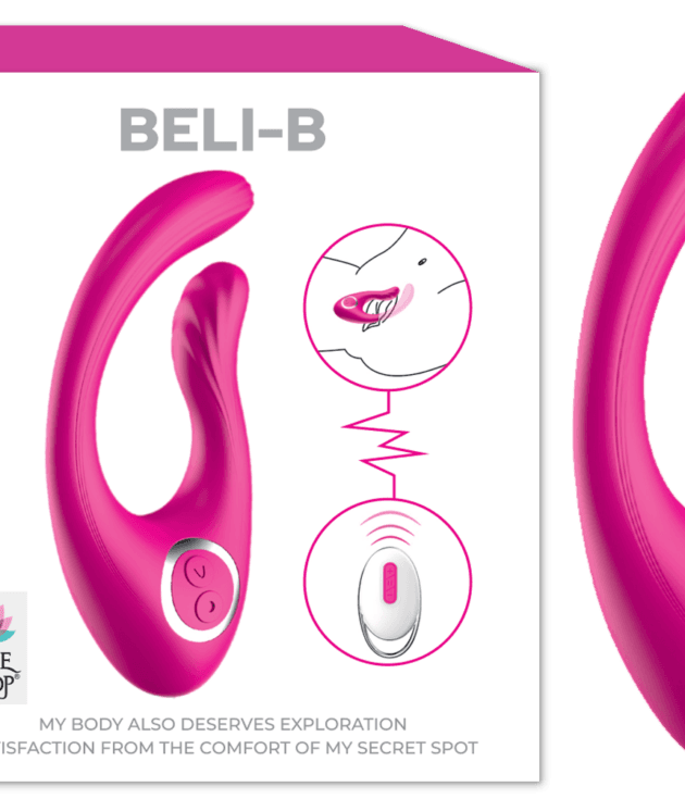BELİ-B PEMBE RENKLİ