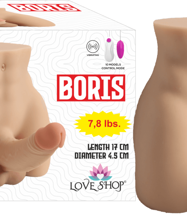 BORİS MASTÜRBATÖR