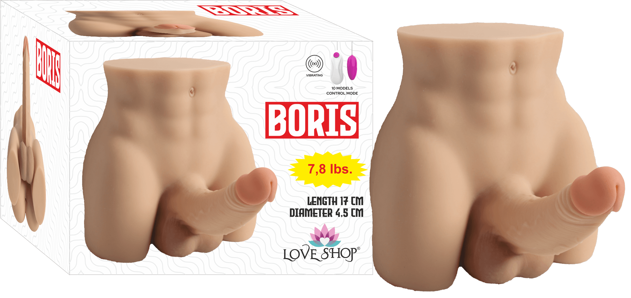 BORİS MASTÜRBATÖR