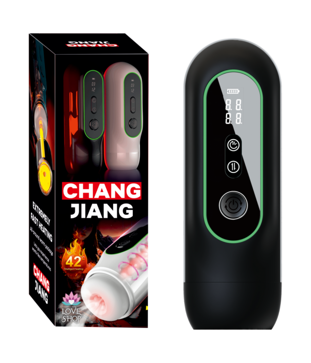 CHANGJİANG BLACK