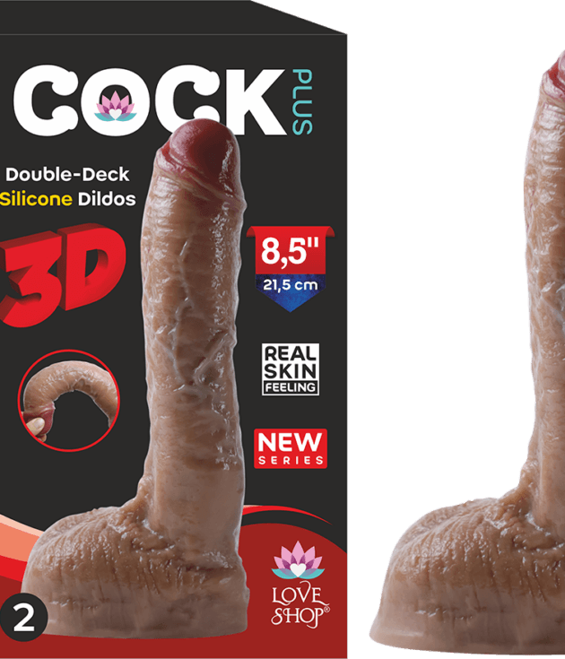 COCK PLUS