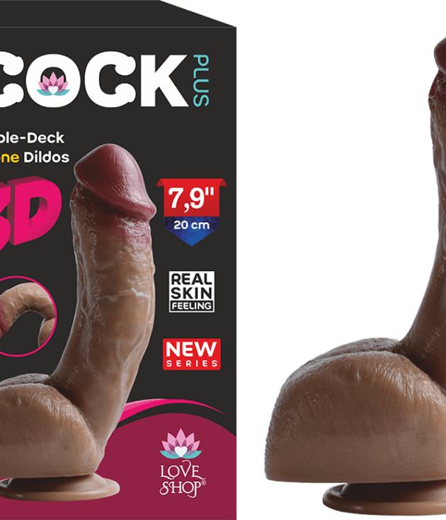 COCK PLUS