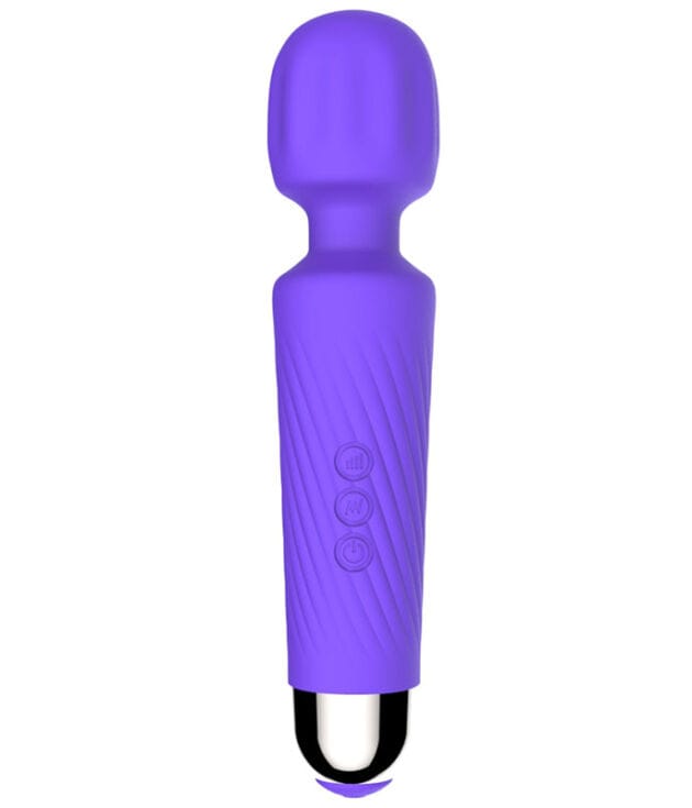 CORDLESS WAND MASSEGER