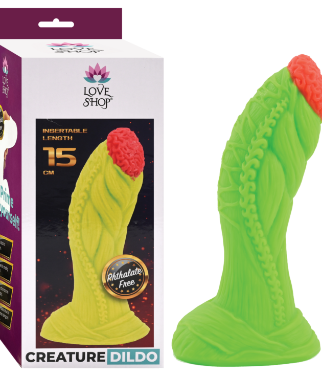 CREATURE DİLDO