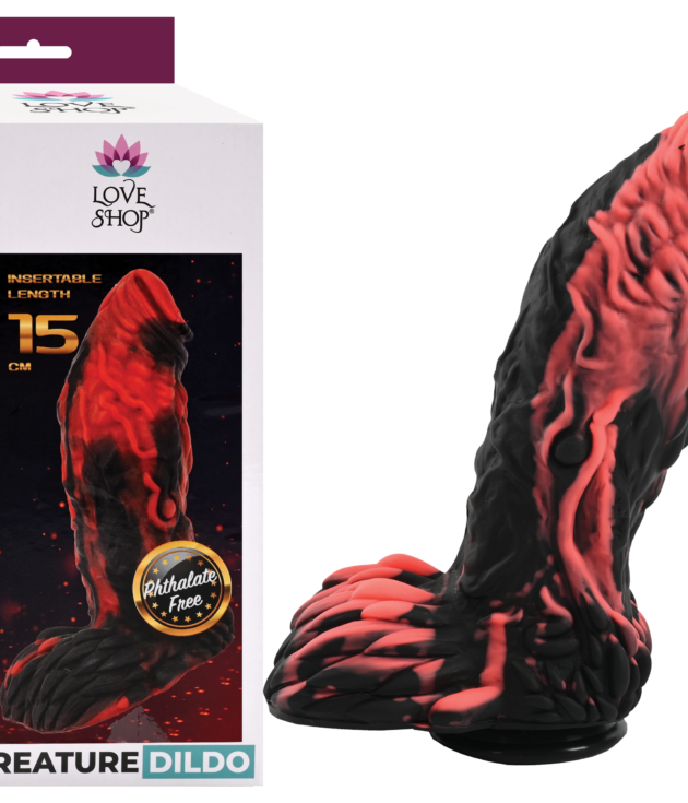 CREATURE DİLDO