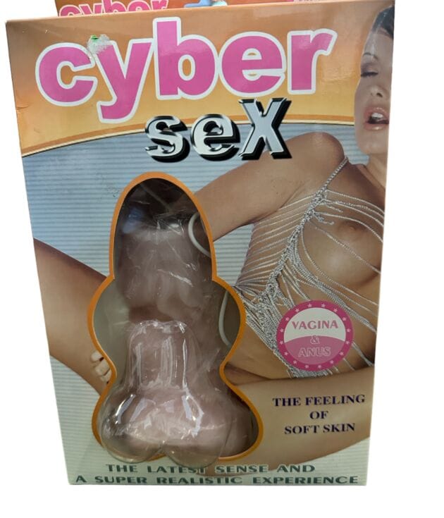 CYBER SEX VAJİNA