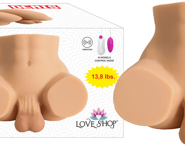 DENİS MASTÜRBATÖR