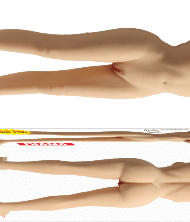 DİANA MASTÜRBATÖR USB ŞARJ-SESLİ TİTREŞİM