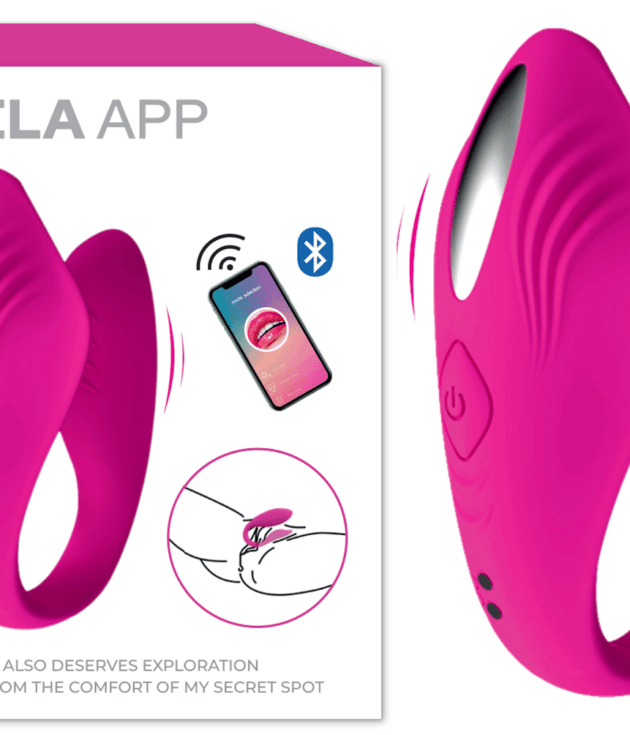 ELA APP-PEMBE RENKLİ