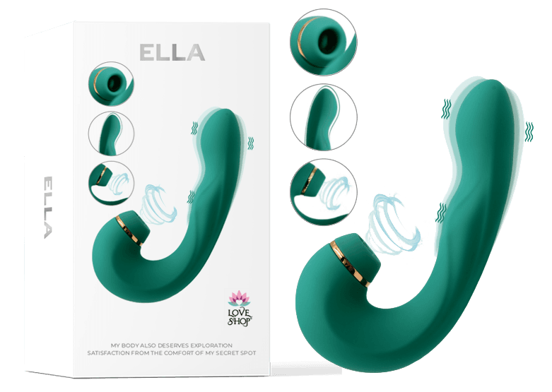 ELLA PEMBE RENKLİ