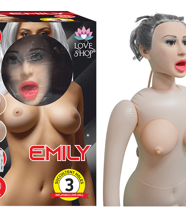 EMILY ŞİŞME BEBEK