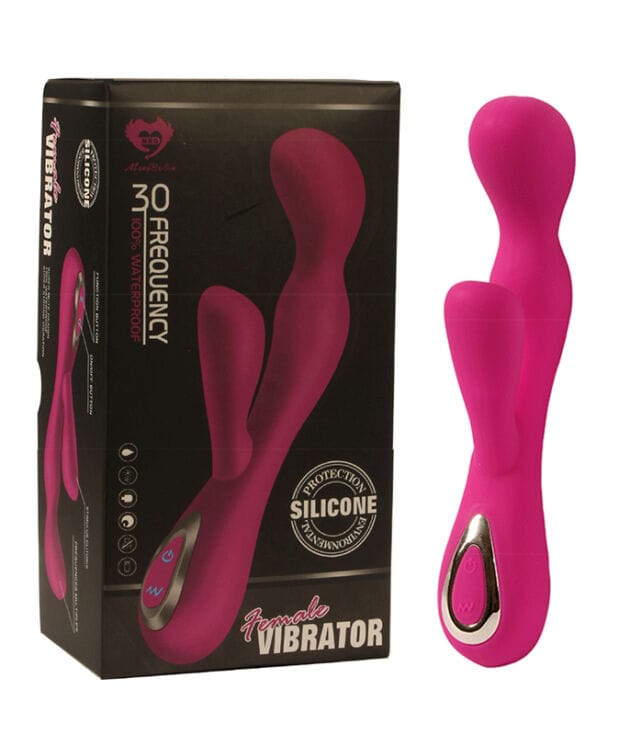 FEMALE VİBRATOR'S MOR RENK