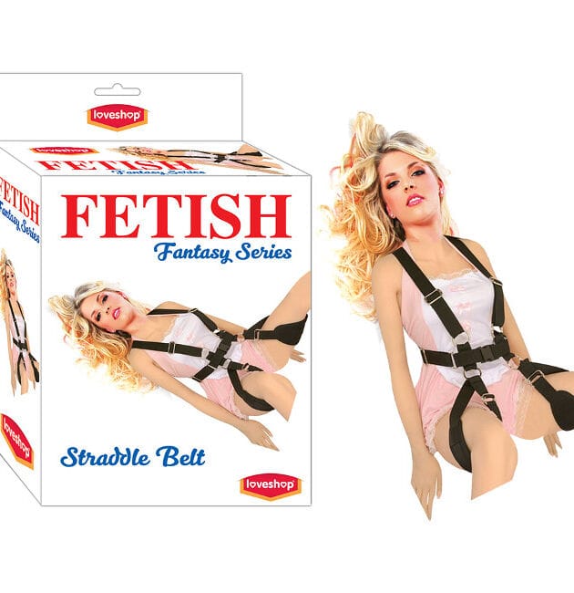 FETİSH STRADDLE BELT