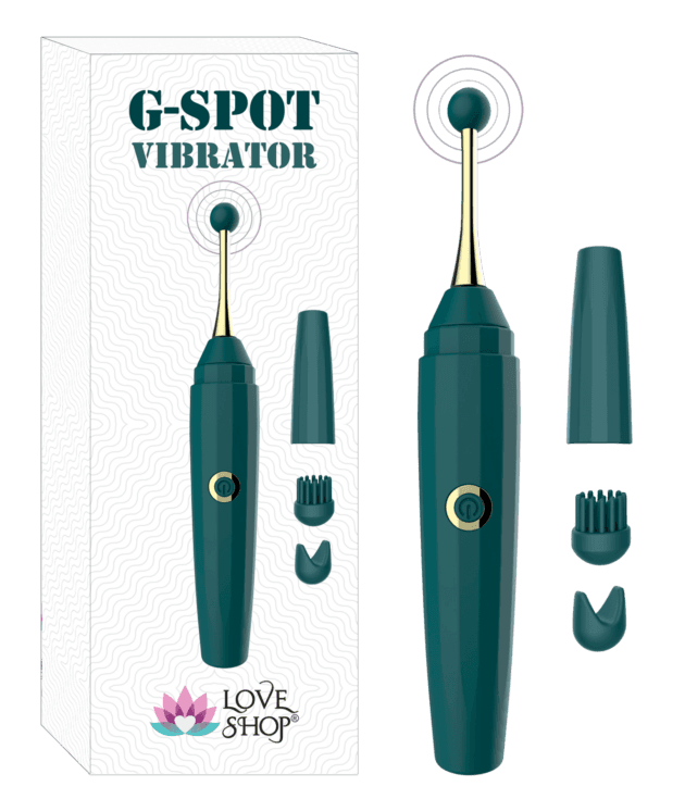 G-SPOT VIBRATOR