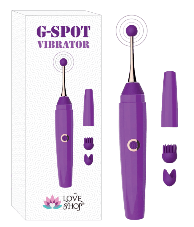 G-SPOT VIBRATOR
