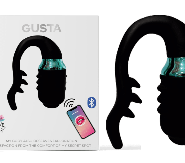GUSTA APP - PEMBE RENKLİ