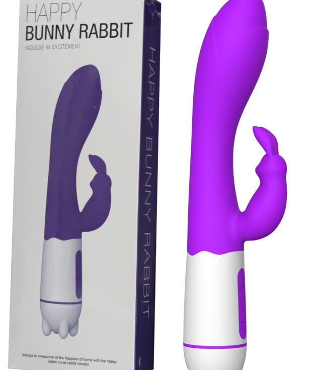 HAPPY RABBİT VİBRATOR