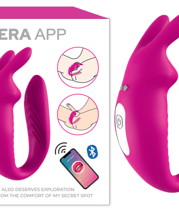 HERA APP -MOR RENKLİ