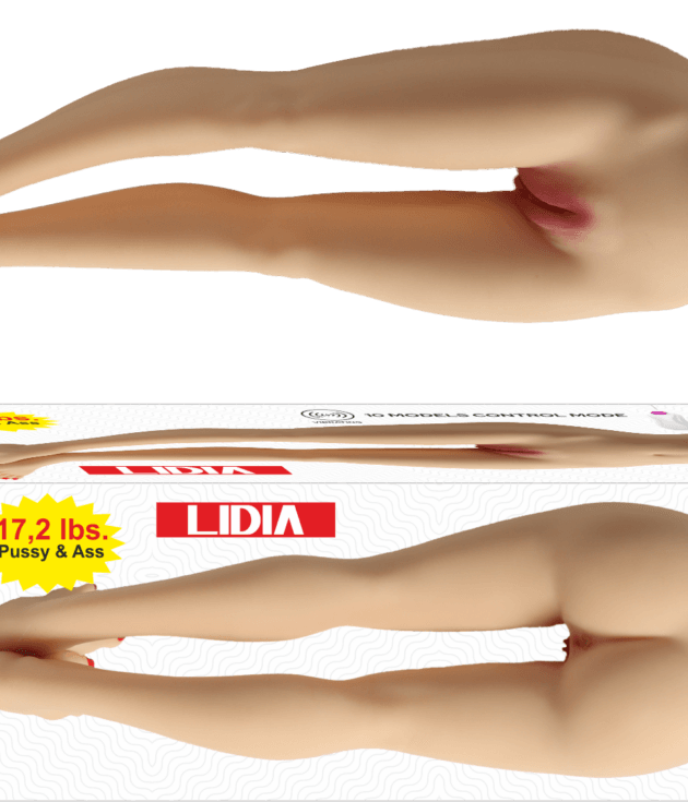 LIDIA MASTÜRBATÖR