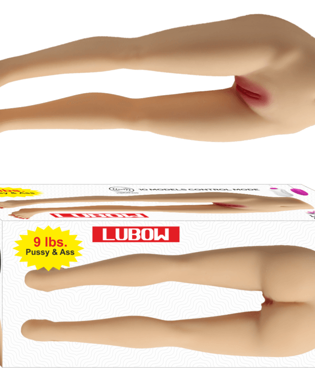 LUBOW MASTÜRBATÖR