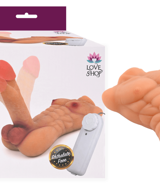 MINI MALE TORSO