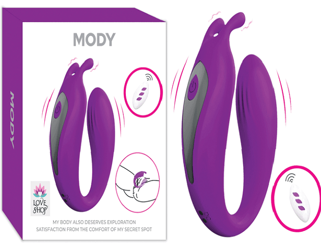 MODY PEMBE RENKLİ