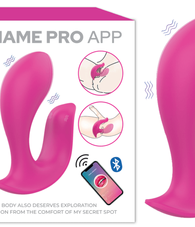 PANAME PRO APP-PEMBE RENKLİ