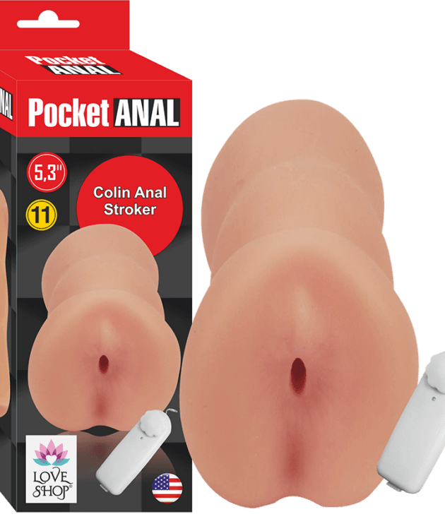 POCKET ANAL VİBRATİNG