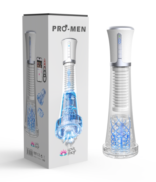 PRO-MEN APP KONTROL PUMP