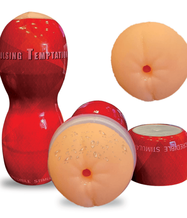 PULSING TEMPTATION ANAL
