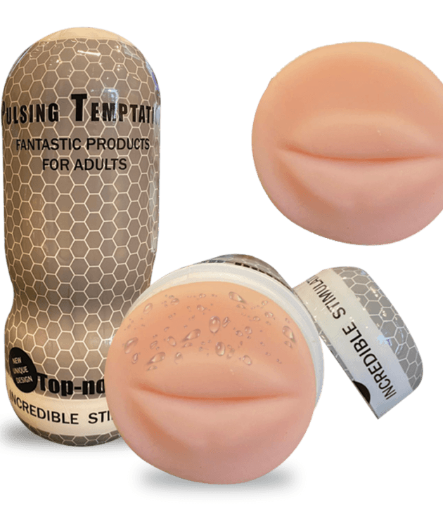 PULSING TEMPTATION MOUTH