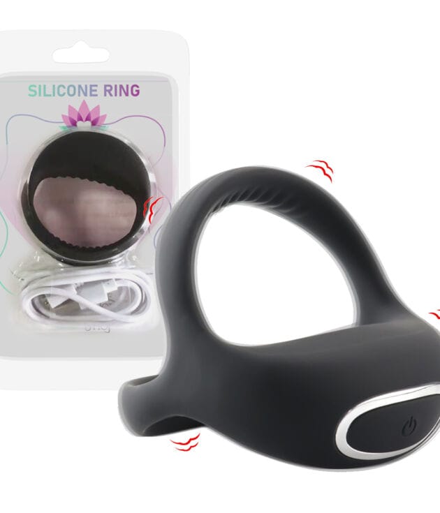 SİLİCONE RİNG VİBRATİNG