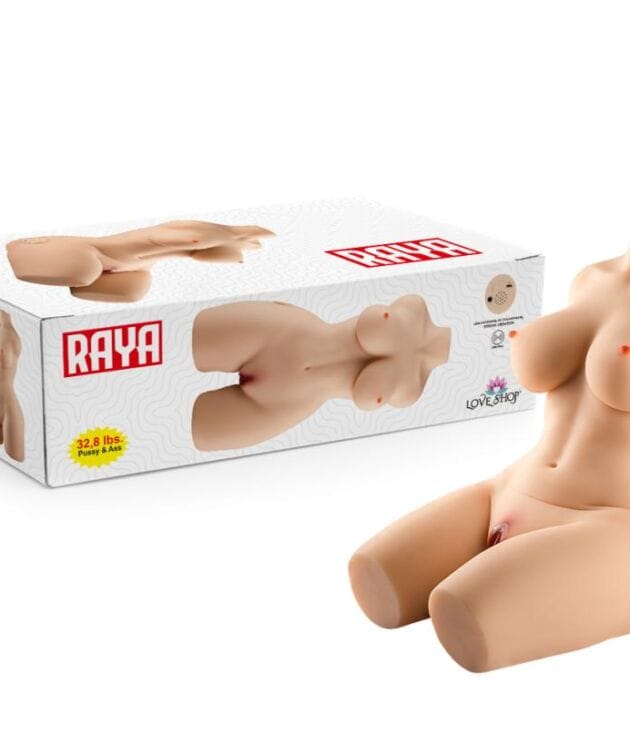 RAYA MASTÜRBATÖR USB ŞARJLI-SESLİ TİTREŞİM