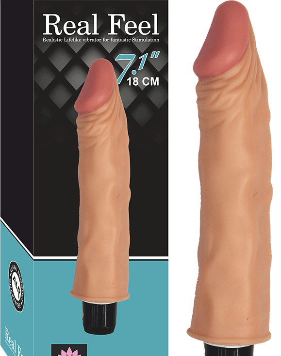 REAL FEEL VIBRATOR