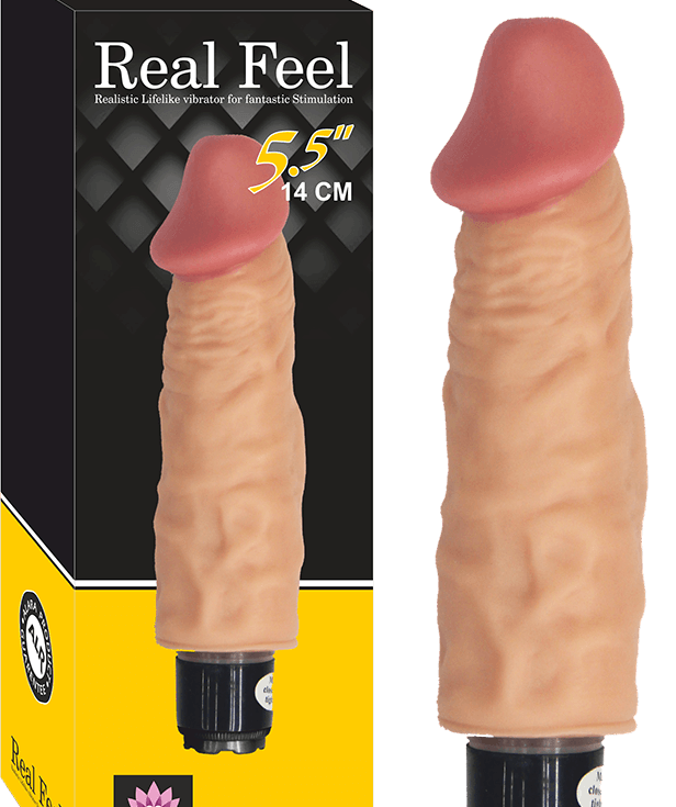 REAL FEEL VIBRATOR