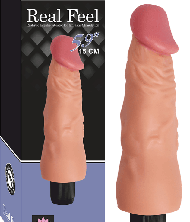 REAL FEEL VIBRATOR