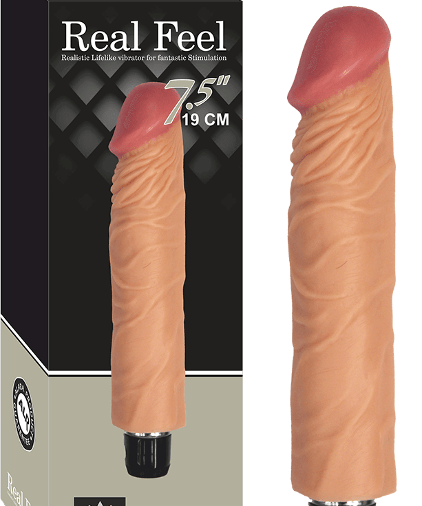 REAL FEEL VIBRATOR
