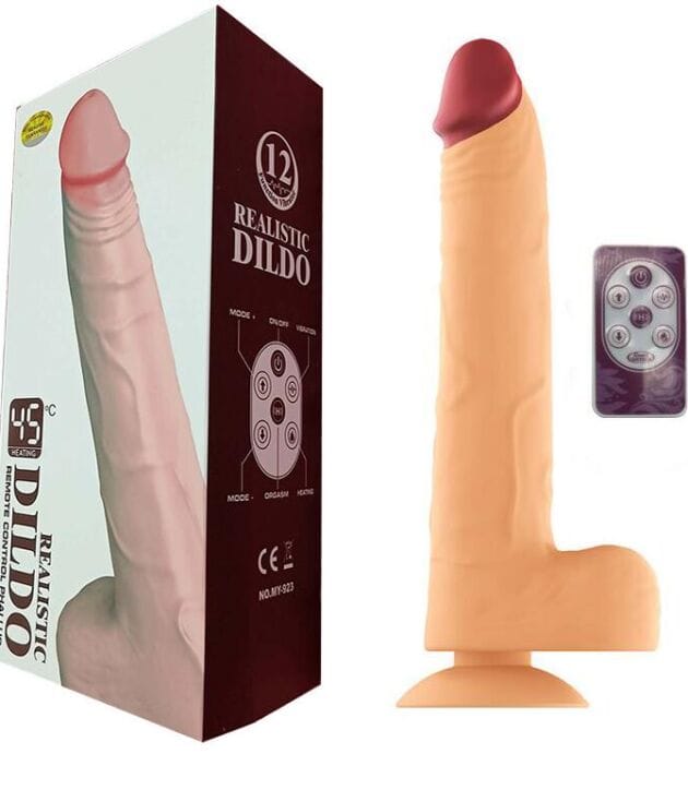 REALİSTİK DİLDO