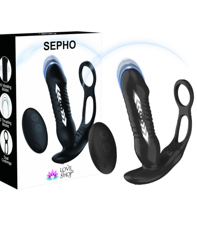 SEPHO RİNG VİBRATİNG