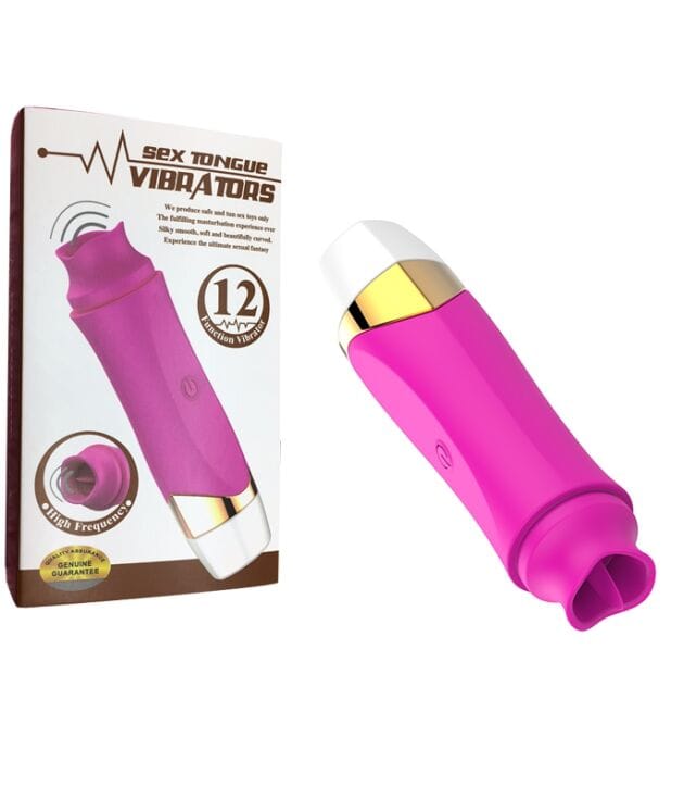 SEX TONGUE VİBRATOR'S