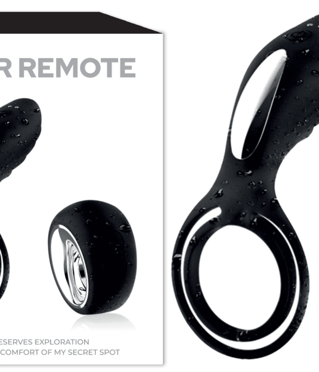 SLİPPER REMOTE SİYAH RENKLİ