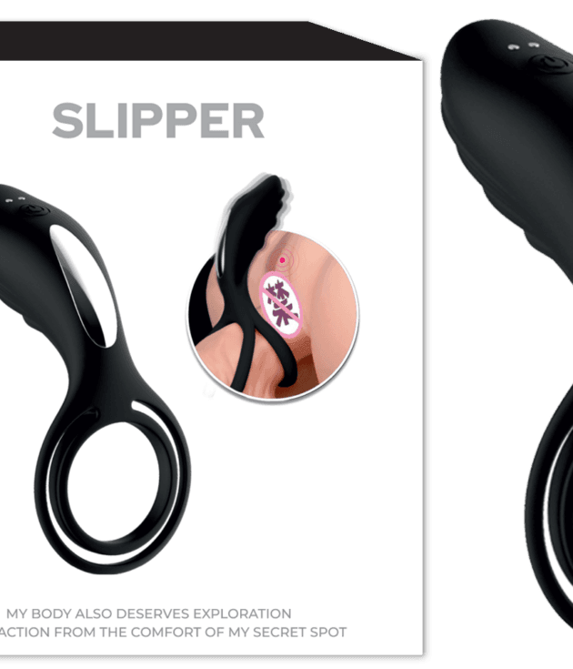 SLİPPER SİYAH RENKLİ