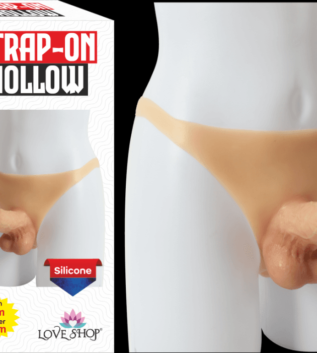 STRAP-ON HOLLOW İÇİ BOŞ
